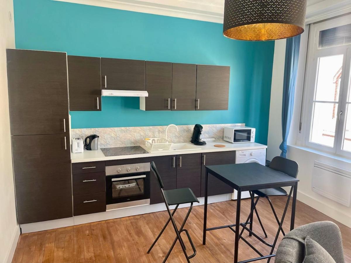 Residence Pont A L'Herbe 두에 외부 사진
