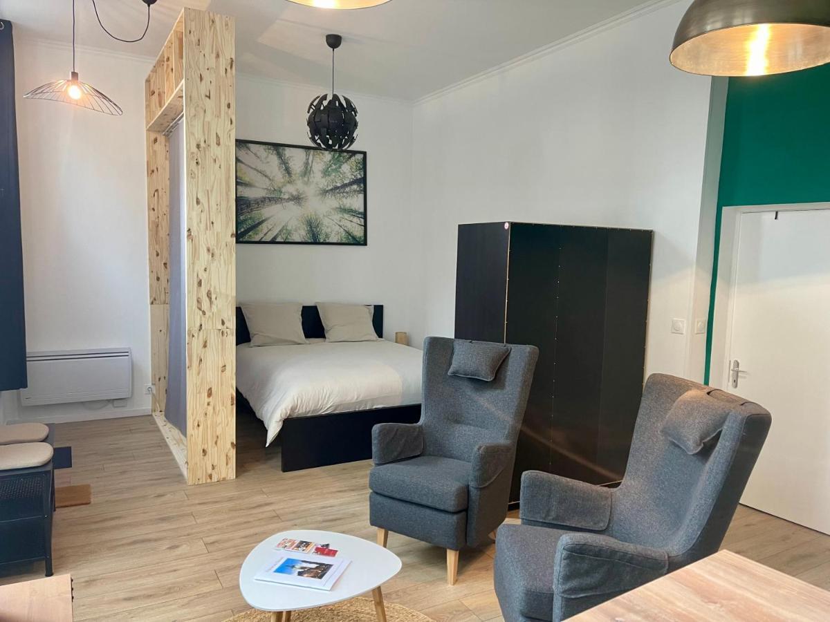 Residence Pont A L'Herbe 두에 외부 사진