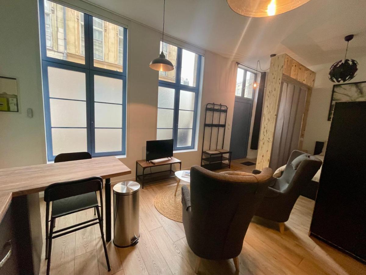 Residence Pont A L'Herbe 두에 외부 사진