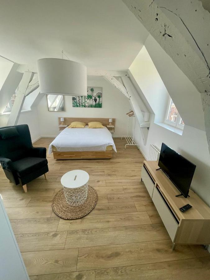 Residence Pont A L'Herbe 두에 외부 사진