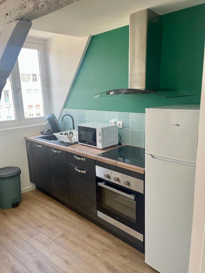 Residence Pont A L'Herbe 두에 외부 사진