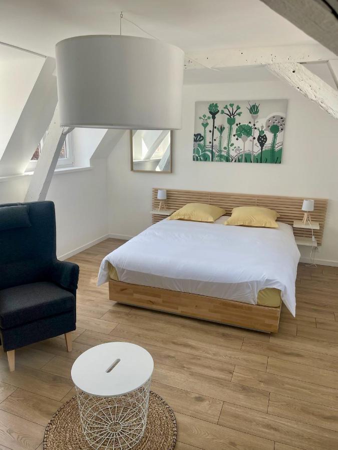 Residence Pont A L'Herbe 두에 외부 사진
