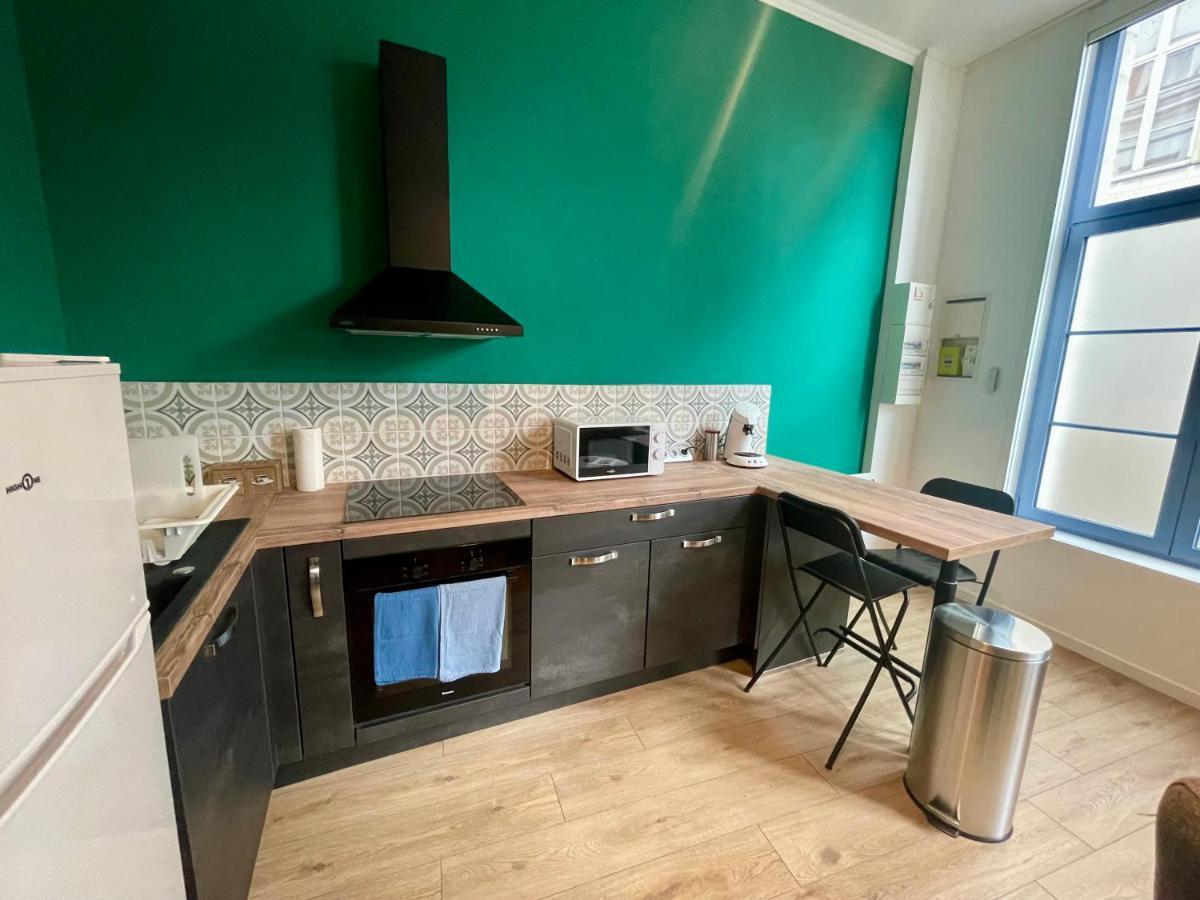 Residence Pont A L'Herbe 두에 외부 사진