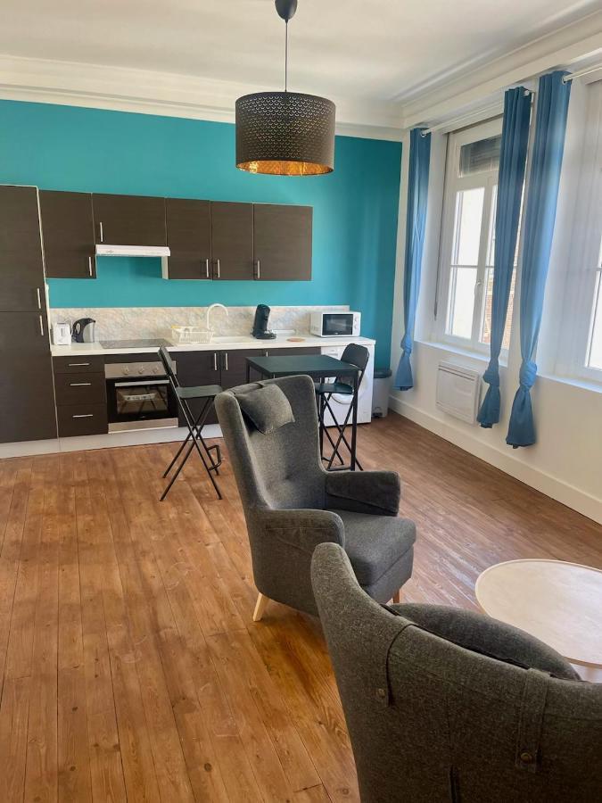 Residence Pont A L'Herbe 두에 외부 사진