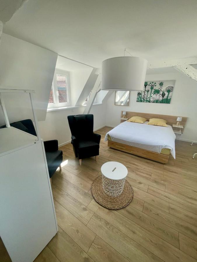 Residence Pont A L'Herbe 두에 외부 사진