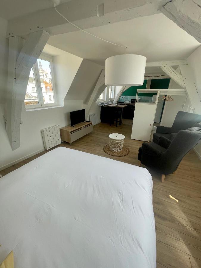 Residence Pont A L'Herbe 두에 외부 사진