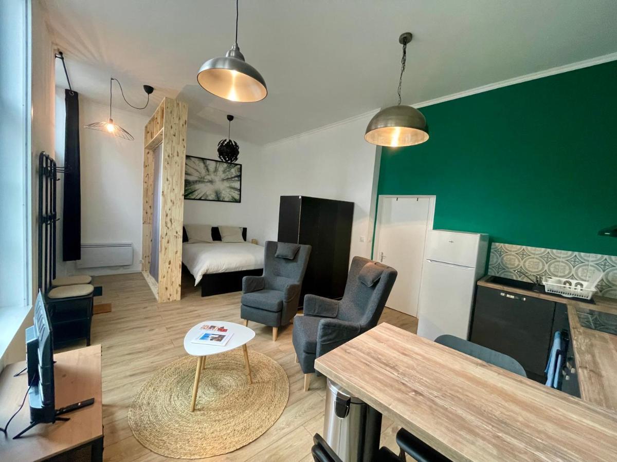 Residence Pont A L'Herbe 두에 외부 사진